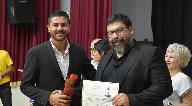 Foça Film Günleri açılışı yapıldı