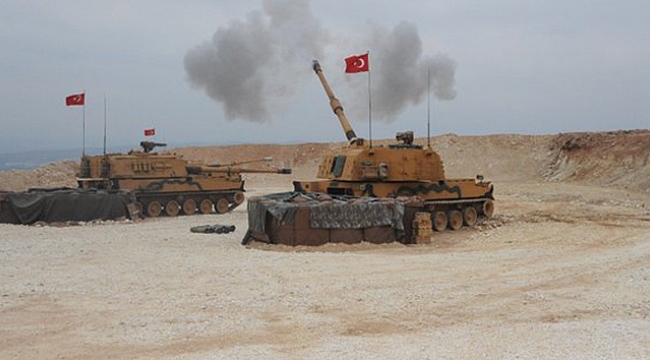 Güvenli bölgenin dışı da izlenecek