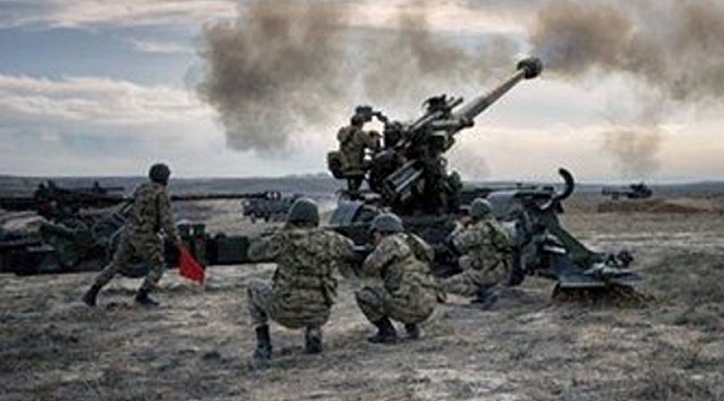 Harekat için tüm hazırlıklar tamamlanmıştır