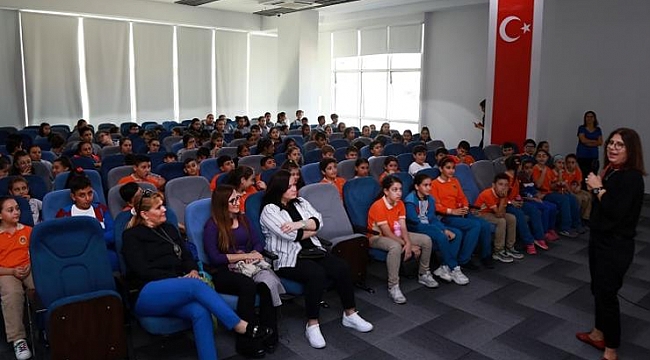 “Hayal Kurmaktan Vazgeçmeyin!”