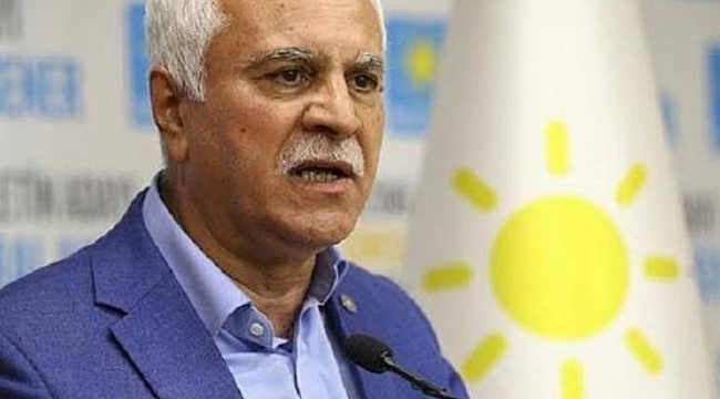 İYİ Parti'li Aydın'dan 'yeni ittifak' açıklaması