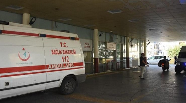 İzmir'de dehşet! Asistan doktora saldırı...