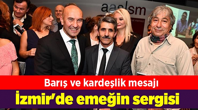 İzmir'de emeğin sergisi