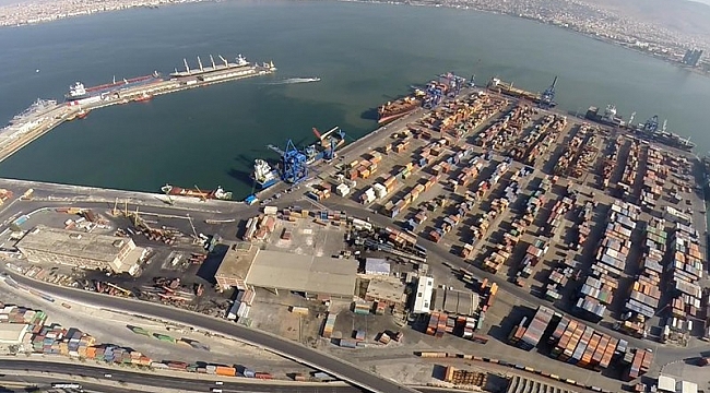 İzmir limanları için fırsat doğdu
