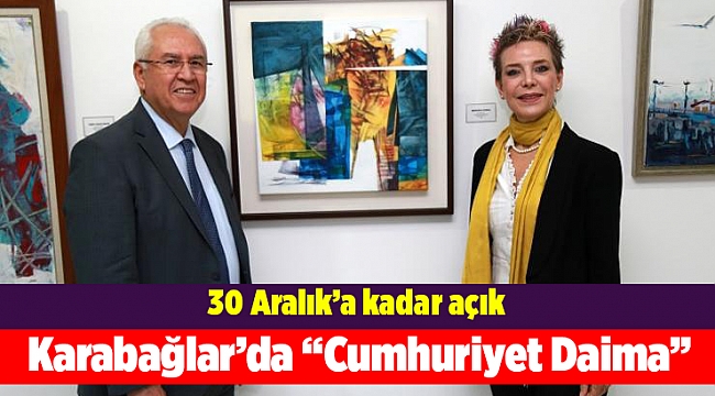 Karabağlar’da “Cumhuriyet Daima”