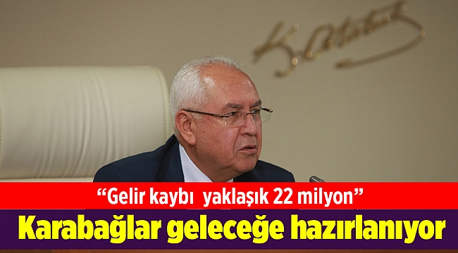 Karabağlar geleceğe hazırlanıyor
