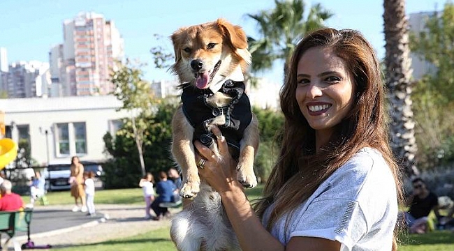 Karşıyaka’da renkli festival!