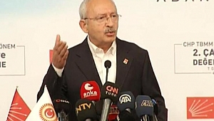 Kılıçdaroğlu’ndan Hamidiye Su’yu açıklaması