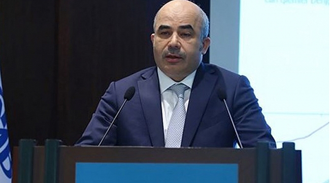 Merkez Bankası enflasyon tahminini düşürdü