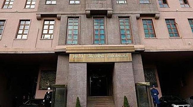 MSB duyurdu: 18 kişi sağ ele geçirildi