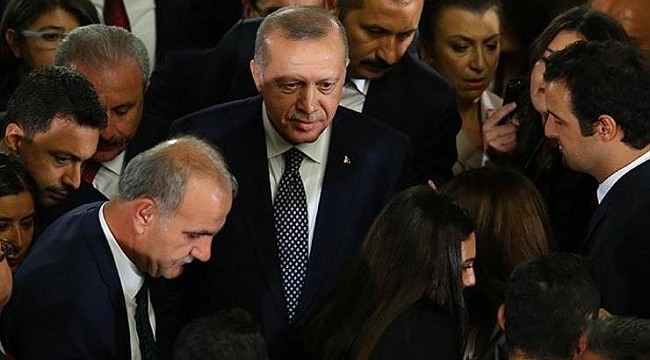 Muhalefetten gelirse, tartışmaya açığız, hazırız