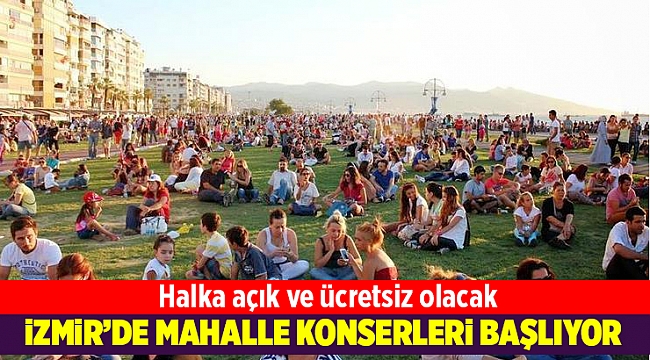 Müştemilat Kumpanya'nın mahalle konserleri başlıyor
