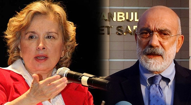 Nazlı Ilıcak ve Ahmet Altan'ın tutukluluk hali devam edecek