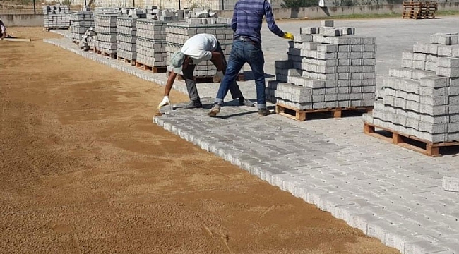 Ödemiş'e Büyükşehir desteği