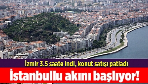 Otoban sonrası İstanbullu akını başlıyor!