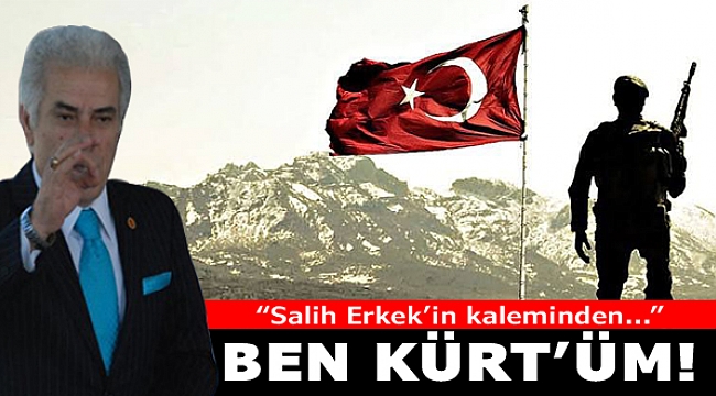 Salih Erkek'in kaleminden...