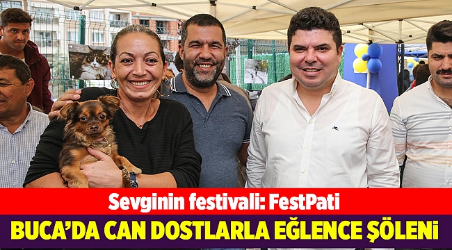Sevginin festivali: FestPati