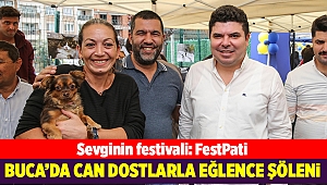 Sevginin festivali: FestPati 