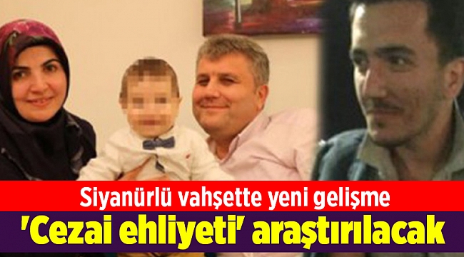 Siyanürlü şerbetle anne ve babasını öldüren sanığın 'cezai ehliyeti' araştırılacak