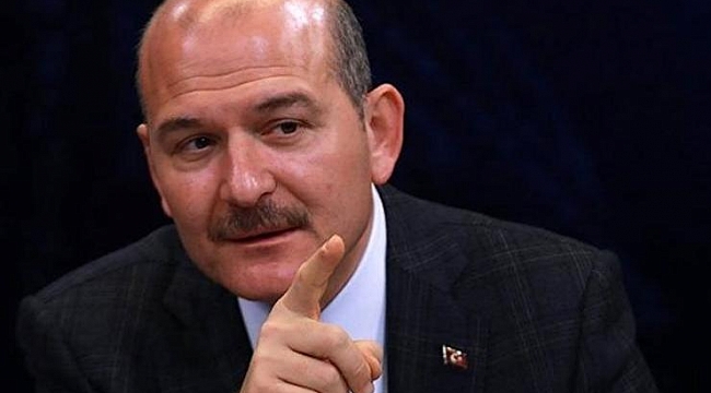 Soylu'dan ABD'ye yaptırım yanıtı