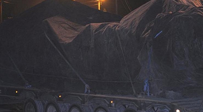 Suriye sınırına askeri sevkiyat!