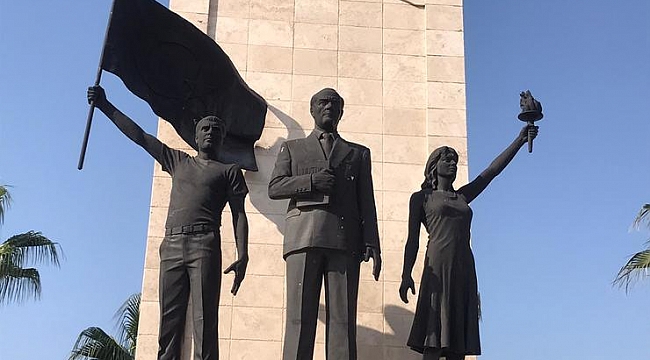 Torbalı’nın heykelleri koruma altında