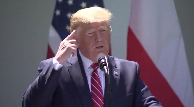 Trump: IŞİD lideri Bağdadi öldürüldü