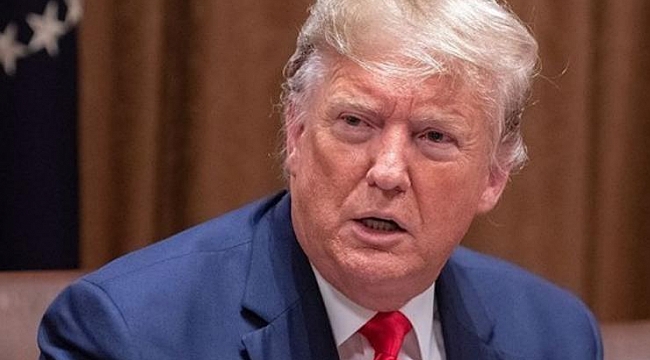 Trump&#039;tan YPG&#039;ye bölgeden çekil çağrısı