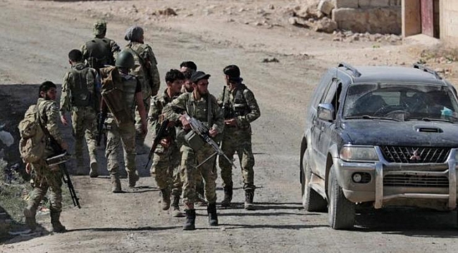 TSK’dan Barış Pınarı Harekâtı açıklaması