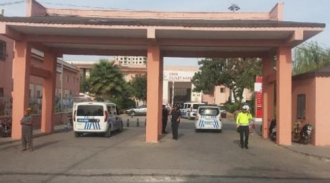 TSK üssüne havanlı saldırı: 5 asker yaralı