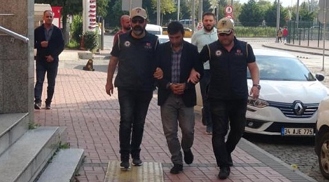TSK'ya zalim diyen Saadet Partili Metin Dalgalı tutuklandı
