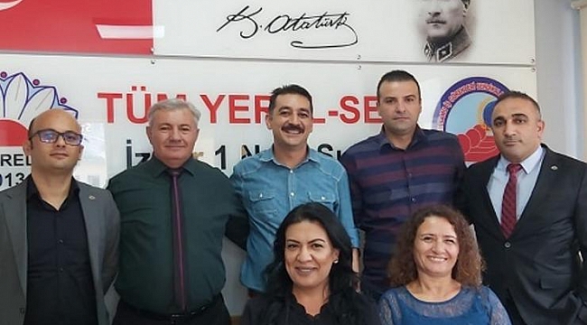 Tüm Yerel Sen'de seçim süreci başladı