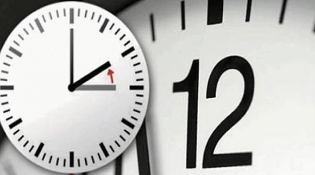 Türkiye'de saatler geri alınacak mı? 6 Ekim Pazar gününe dikkat!