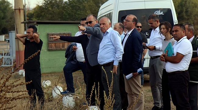 Üreticiye her yıl 150 milyon lira