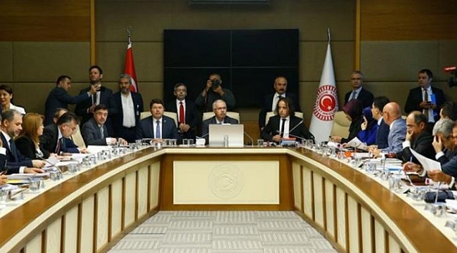 Yargı reformu paketinin ilki kabul edildi! İçinde neler var?