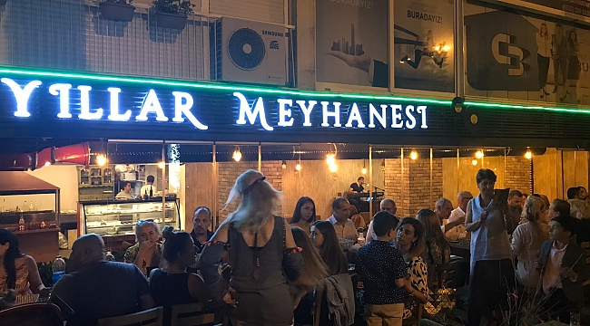 YILLAR MEYHANESİ'NDEN MUHTEŞEM GECE
