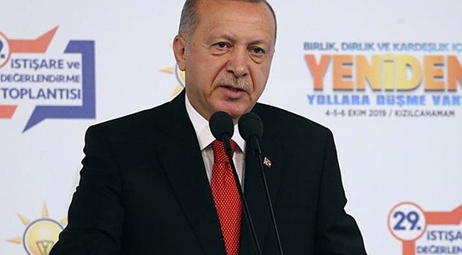 ‘Yüzde 50+1 tartışmasına son noktayı koyuyorum’