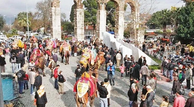 Zeytinköy Nar Etkinliği Barış Pınarı Harekatı nedeniyle iptal edildi