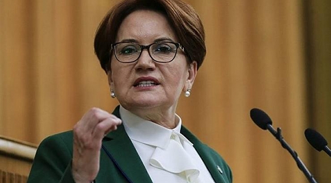 Akşener'den 'Saray'a giden CHP'li' yorumu