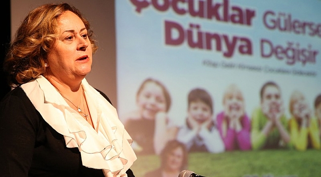 Almula Merter Karşıyaka’ya konuk oldu