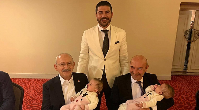 Başkan Gürbüz: İkizler emin ellerde