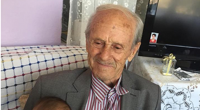 Başkan Rıdvan Karakayalı'nın babası vefat etti...