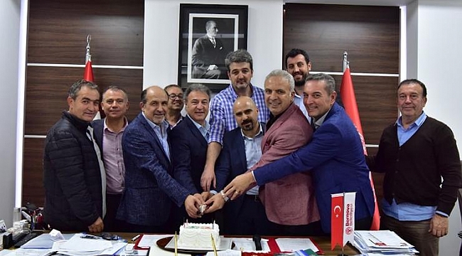 Bornova Belediyespor Bornova'nın değerine emanet