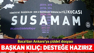 Buca’dan Ankara’ya şiddet dosyası