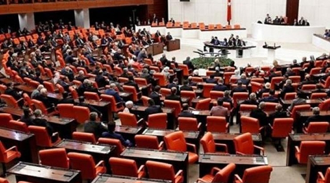 CHP'den içtüzük teklifi