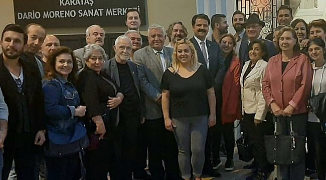 CHP Konak'tan farklı etkinlik! Bu kez siyaset konuşulmadı