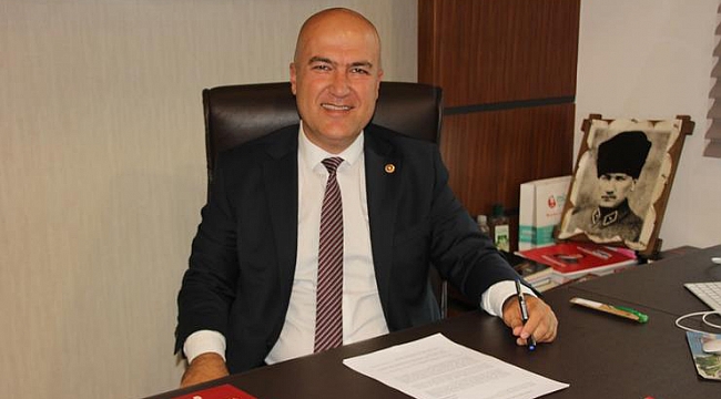 CHP'li Bakan 95 STK'nın talebini TBMM'ye taşıdı