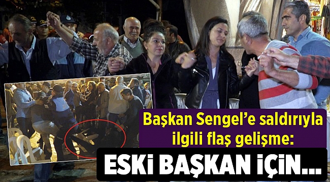 CHP'li belediye başkanı, eski başkan için uzaklaştırma kararı aldırdı