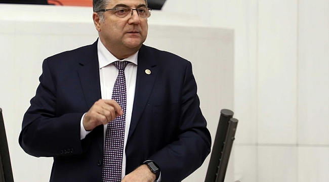CHP&#039;li Sındır: Tarım Bakanlığı&#039;nın bütçesi artırılmalı