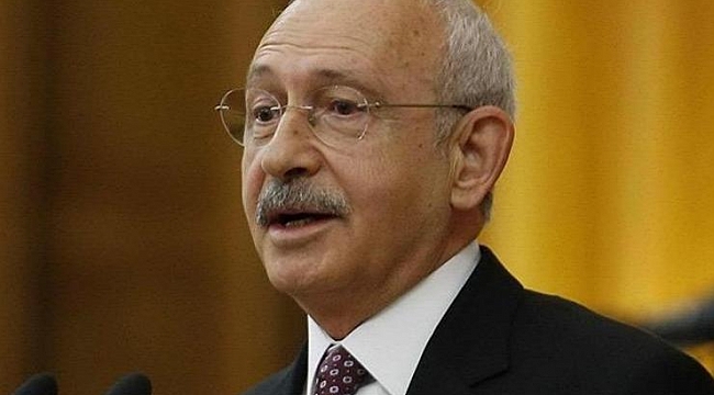 CHP lideri: ABD’den elleri boş döndüler